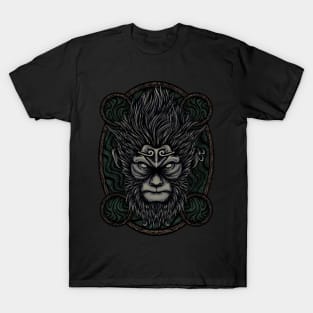 King Monkey T-Shirt